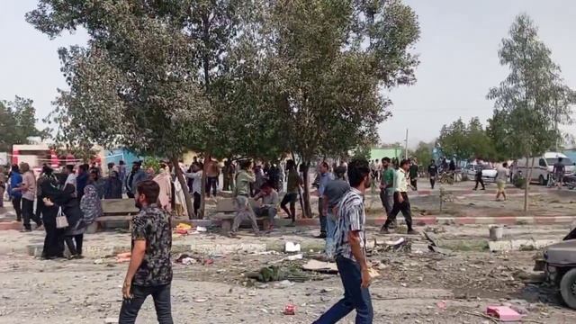 Опубликованы кадры последствий удара по школе для девочек в Иране смотреть онлайн