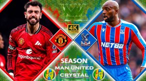 Манчестер Юнайтед - Кристал Пэлас | Чемпионат Англии | 01.03.2026 | Прямая трансляция |xG