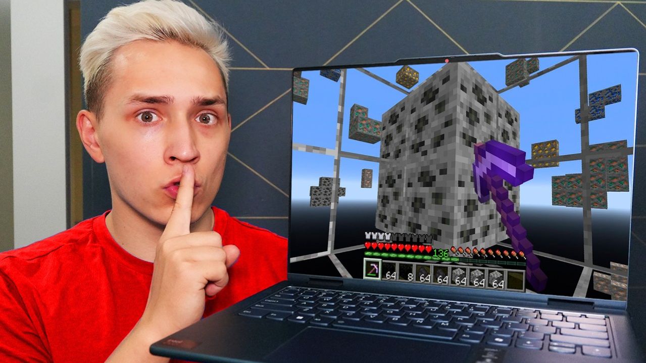 Я Скачал X-RAY Чтобы Проверить АДМИНОВ на Сервере в Майнкрафт смотреть онлайн