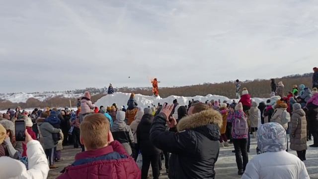 Маслянница 2026