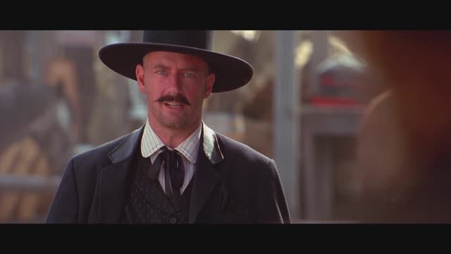 Шанхайский полдень: Натан Ван Клиф пришёл арестовать Роя и Джона (Часть 2)