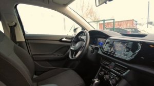 Честная продажа VW Taos 2022