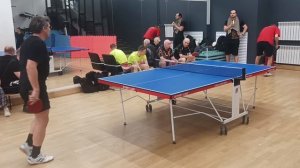 Евдокимов Василий 357 VS Васильев Михаил 342 /ЧПНТ в Моссовете/ RTTF/28.02.2026