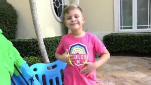 Диана и Рома на русском - самые весёлые истории для детей!