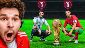 Чемпионат Мира... но у Месси и Роналду 0 РЕЙТИНГ!! (EA Sports FC 26)