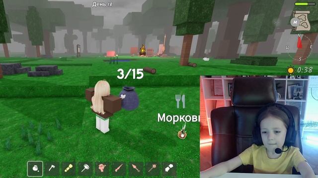 23 - Играю с подписчиками в 99 ночей в лесу