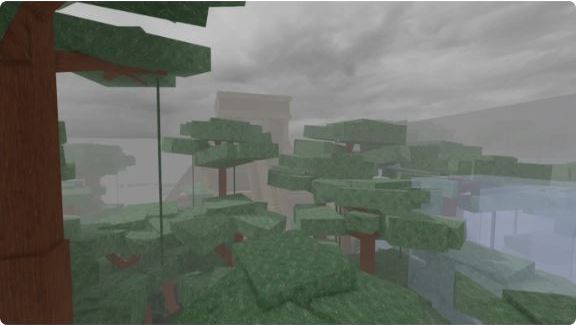 ROBLOX 99 ночей в лесу обзор обновления + биом джунглей + пирамида + кабан