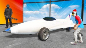 Угнал Тачку С Ускорителем В Гта 5 Онлайн ! - Реальная Жизнь В Gta 5 Online