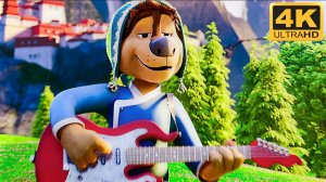 🎸Рок Дог🎸(4К Дубляж )