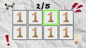 Say The Word On Beat Level 1-5 Easy To Insane