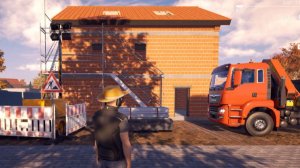 Construction Simulator(11)КОТТЕДЖ5