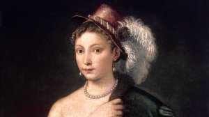 Тициан Вечеллио / Александр Таиров. Лекция.