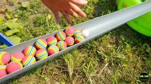 Мультики для детей. Мультик про шарики