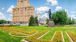 В светлом небе Донецком (Андрей Донецкий)