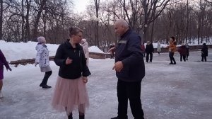 А над речкой туман....... 01.03.26 Гомель парк Луначарского 🥰💫