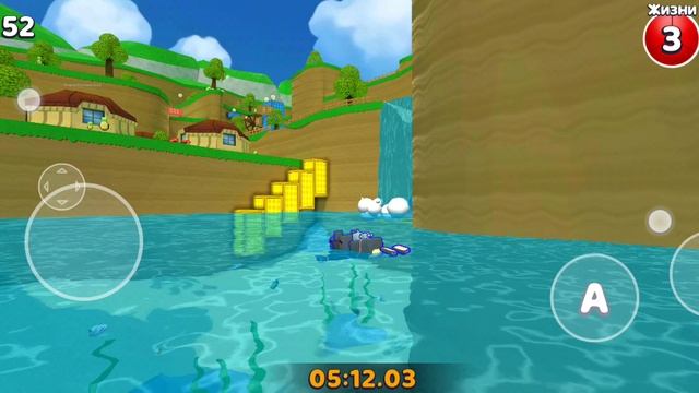 Челендж  не косаться пола