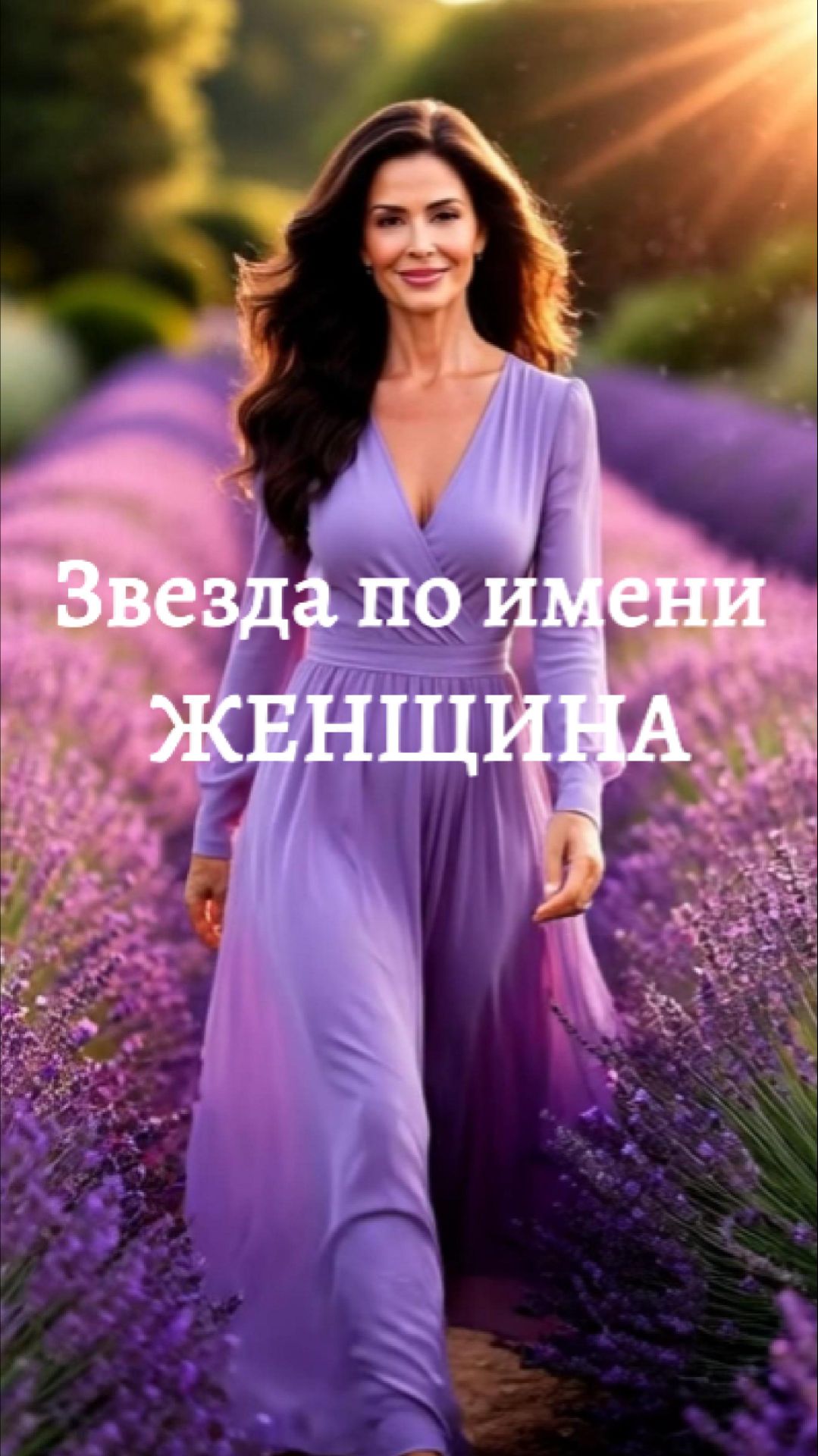 Звезда по имени Женщина ✨ Красивая песня о женщине ✨ NatalitaSongs  #авторскаяпесня  #8марта