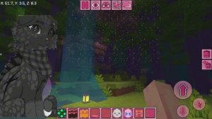 Строю дом в kawail word! +звуки асмр они сами появились от ускорения видео