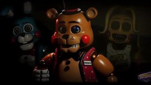 фнаф 2 на русском