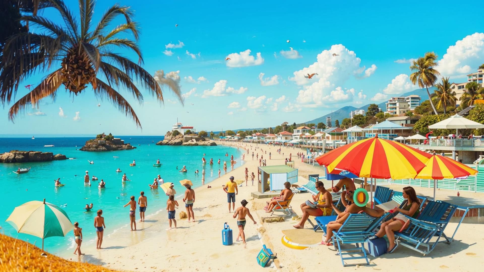 Но женщин на курорте было много. Вика и Алла хорошо сложены, приятны на лица...