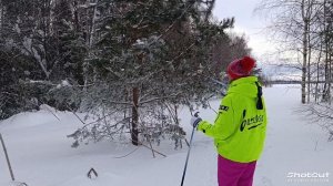 разведка тропы