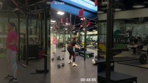 Новикова Екатерина тренер Курск 137