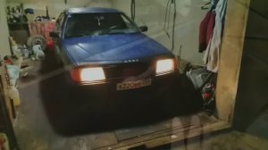 Audi 100 C3 - разная мелочёвка