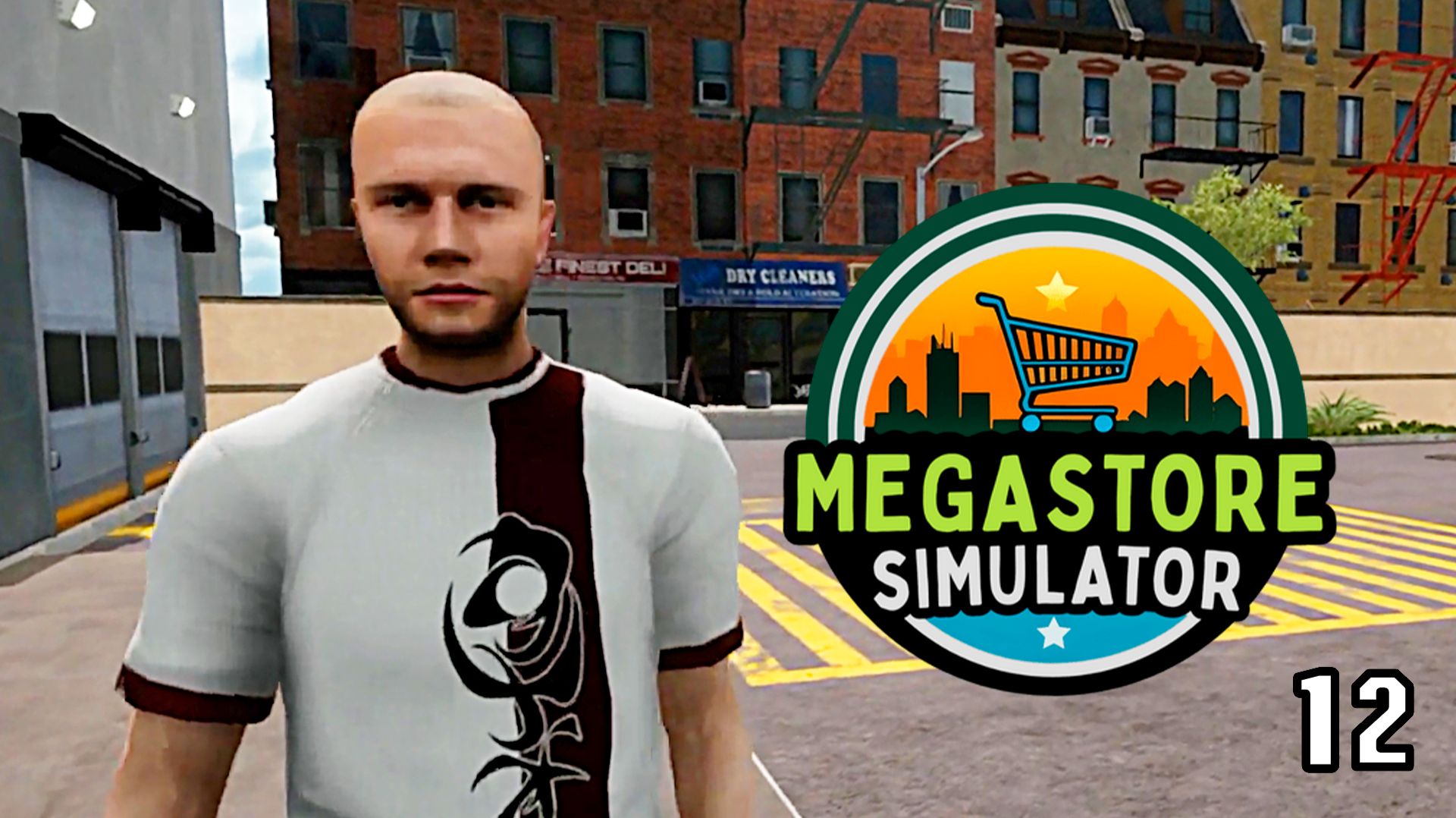 Лицензии на Выпечку | Megastore Simulator ▶ #12