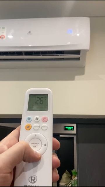 Установка внутреннего блока, проверка оборудования