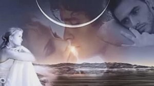 "Люблю двоих?"-читает автор Галина Катрачёва