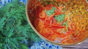 Блюдо для поста! Фунчоза! А почему бы и нет!😋😋😋