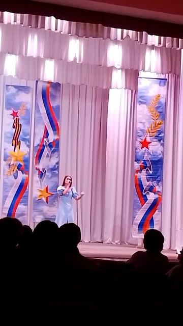 🤩 Фестиваль - конкурс ( ч.3) 🎤...Наследники победы... 🇷🇺