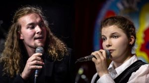 31-й  Jazz Voices  - Всеволод Кузьмин, Ангелина Горенкова