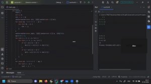 07.02.2026 | Разбор контеста на двумерную динамику | Advanced 25-26