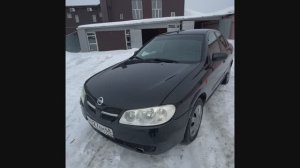 Nissan Almera Classic 2004