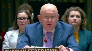 «Пробирка 2.0»: Небензя в ООН разнёс США и Израиль за удар по Ирану