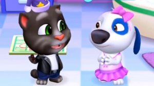 Кот Том и его Друзья