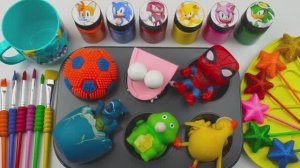 Успокаивающее видео сделай мега‑весёлые радужные воздушные шары‑конфеты с машинами Disneyi ASMR #026