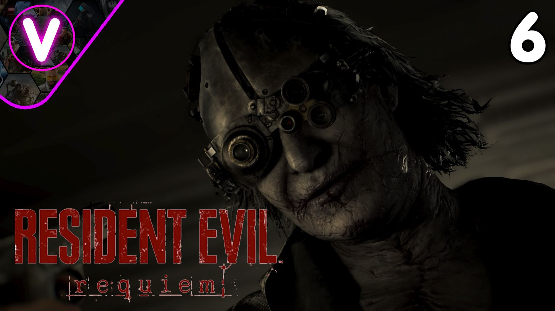 ВЛАДЕЛЕЦ КЛИНИКИ ➤ Resident Evil: Requiem ➤ Часть: 6