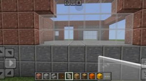 ОЧЕНЬ БЫСТРАЯ ПОСТРОЙКА СТАРТОВОГО ДОМА В МАЙНКРАФТ!