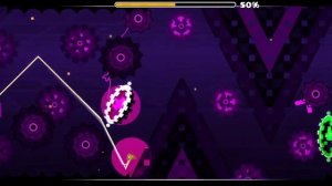 Sweet dreams by TrueAspiral | NC (Hard demon) | Geometry dash