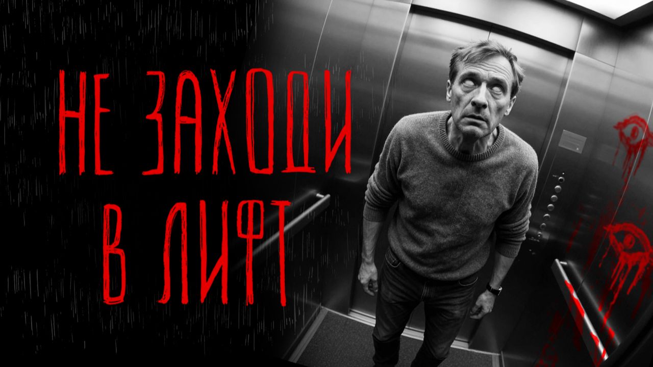 НЕ ЗАХОДИ В ЛИФТ | Тени Города