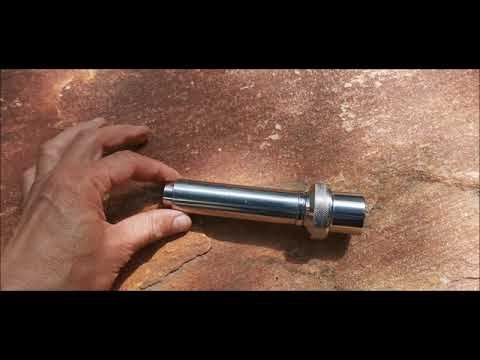Фонтанная насадка типа Фоам джет (Foam Jet).