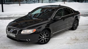 VOLVO S80 2012