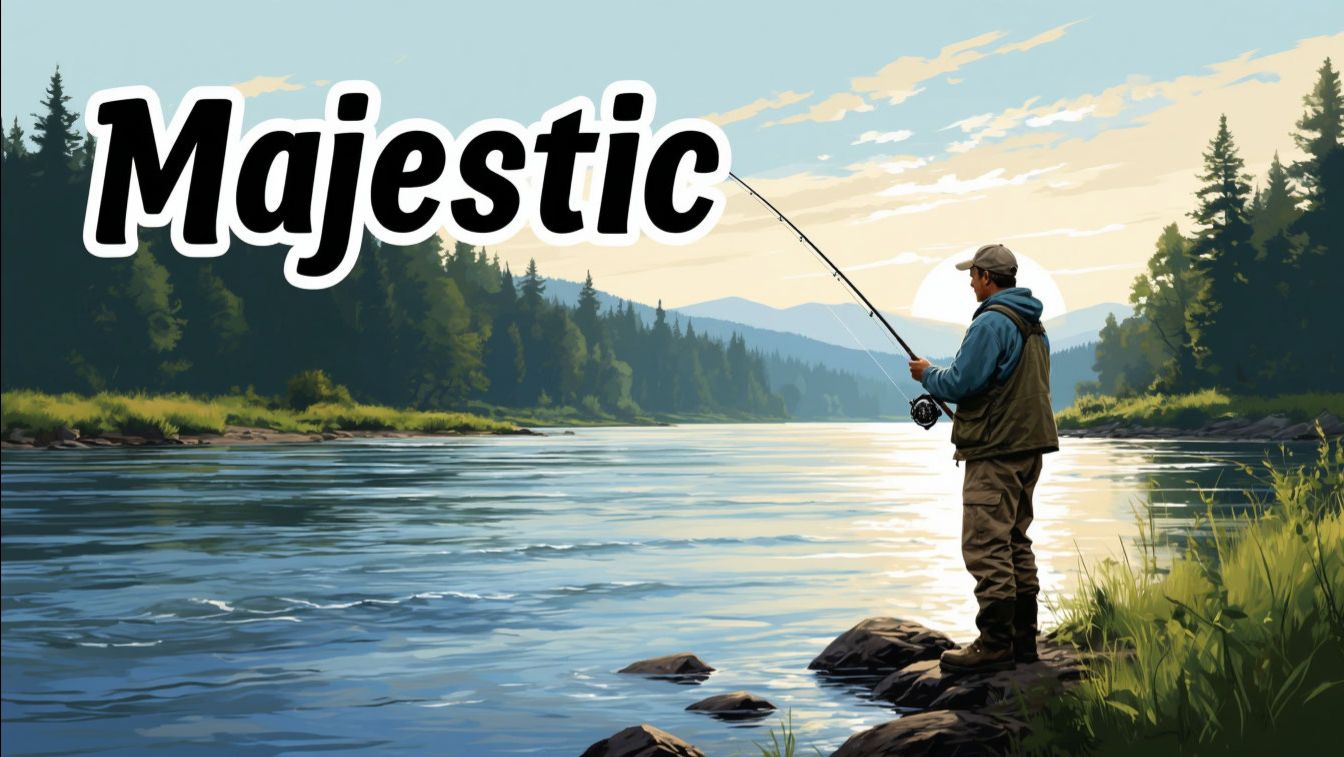 РЫБАЛКА НА MAJESTIC RP