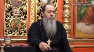 Первая неделя Великого поста. Торжество Православия