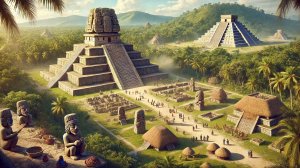 Разумные существа.Забытые цивилизации