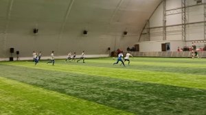 ФК Таганрог 2016 - ФК Кудесник мяча 2016. 9-1. 01.03.26. Лев Арена. Таганрог.