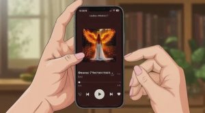 Enti- Феникс ( чистая глава)