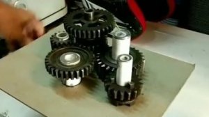 Мощный токарный станок (часть 8)